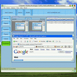 Download Computer Monitor Keylogger