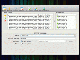 Download Quick File Renamer
