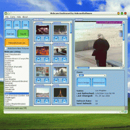 Download Webcam Dashboard 2.0