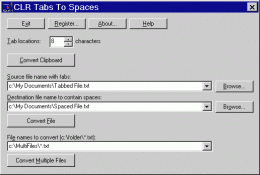 Download CLR Tabs To Spaces