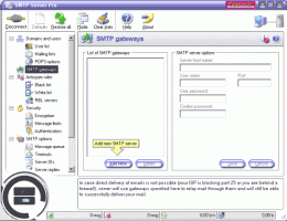 Download SMTP Server Pro 5.263