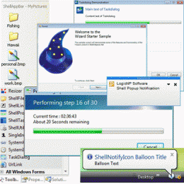 Download ShellObjects ActiveX