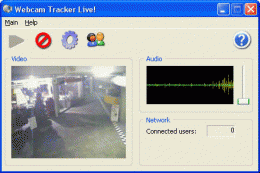 Download Webcam Tracker Live!