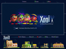 Download RoboToys Xonix
