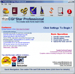 Download CGI Star Professional