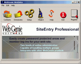 Download Site Entry Professional