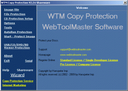 Download WTM Copy Protection / CD Protect 2.67