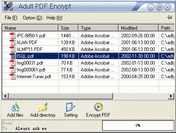 Download ap PDF Encrypt 2.3