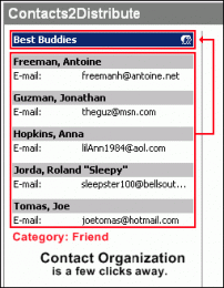Download Contacts2Distribute 1.00