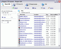 Download Respect FTP Scanner 1.1