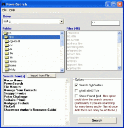 Download PowerSearch 3.5.2.000