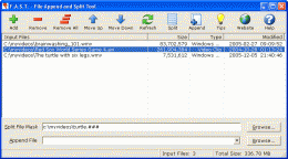 Download File Append and Split Tool 1.0.0