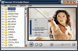 Download Internet TV &amp; Radio Player 3.2.0.0