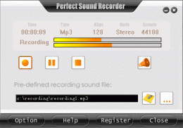 Download Perfect Sound Recorder