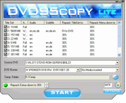 Download Dvd95Copy Lite