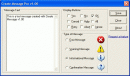 Download Create Message Pro