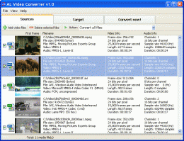 Download ALSoft Video Converter 1.0