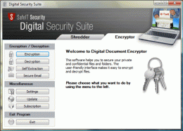 Download Digital Security Suite