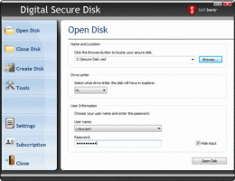 Download Digital Secure Disk 2011