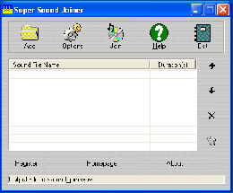 Download Super Sound Joiner 3.0.53