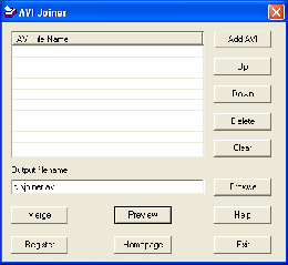 Download AVI Joiner