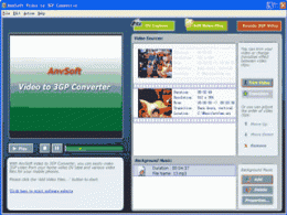 Download Video to 3GP Converter