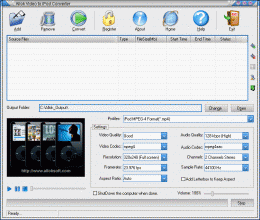 Download Allok Video to iPod Converter 6.0.0513