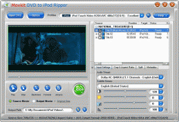 Download Movkit DVD to iPod Ripper