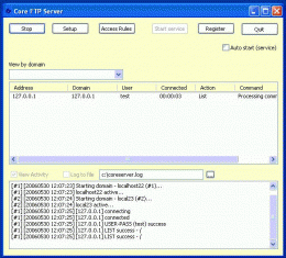 Download Core FTP Server