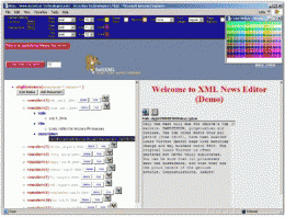 Download XML News Editor