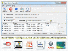 Download Super Screen Recorder