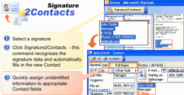 Download Signature2Contacts for Outlook