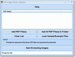 Download PDF Image Extract Software 7.0