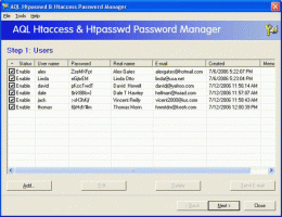 Download AQL htpasswd &amp; htaccess Password Manager