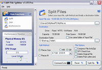 Download CiAN File Splitter Pro v3.30