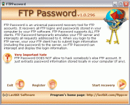 Download FTP Password 1.0.296
