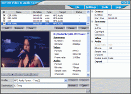 Download ImTOO Video to Audio Converter 5.1.37.0312