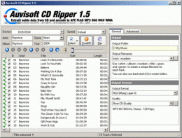 Download Auvisoft CD Ripper