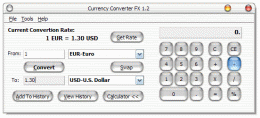 Download Currency Converter FX 1.0