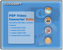 Download PSP Video Converter Suite