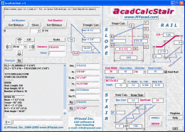 Download AcadCalcStair