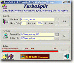 Download TurboSplit