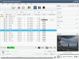 Download Xilisoft DVD to iPod Converter