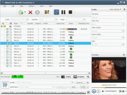 Download Xilisoft DVD to MP4 Converter 7.0.1.1219