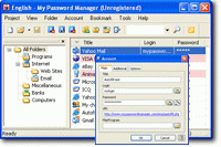 Download My Password Manager 2.1