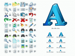Download Word Icon Library 3.8