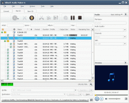 Download Xilisoft Audio Maker 6.3.0.0805