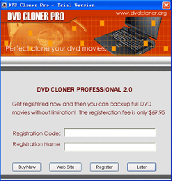 Download DVD Cloner Pro