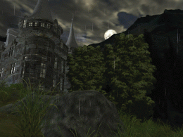 Download Dark Castle 3D screensaver 1.2