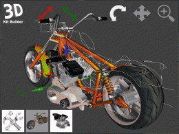 Download 3D Kit Builder (Chopper) 3.20